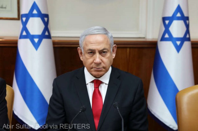 Un comandant al Gardienilor Revoluției îl amenință pe Netanyahu că va fi răpit și făcut sclav în Iran