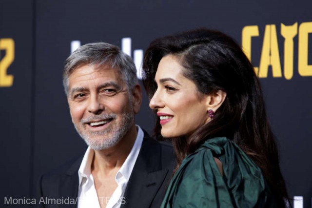 George Clooney se întoarce după 20 de ani în televiziune cu o ecranizare a romanului „Catch-22“