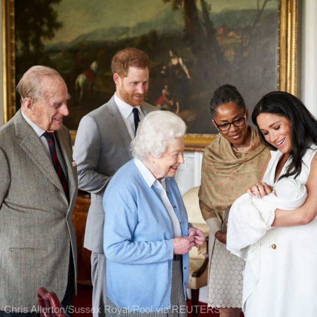 Care va fi titlul nobiliar al fiului lui Meghan şi al prinţului Harry?