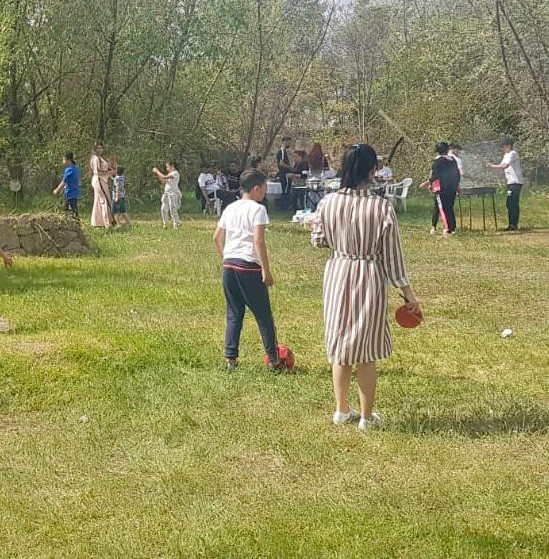 La GRĂTAR în MAMAIA, pe malul Lacului Siutghiol! Distracţie întreruptă de poliţiştii locali!