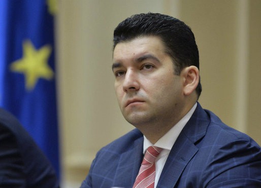 Liviu Voinea a fost numit reprezentant al României la Fondul Monetar Internaţional