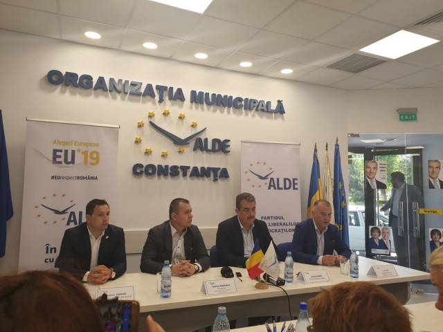Senatorul Popa: 'La Constanța, concubinajul dintre PNL și PSD durează de foarte mult timp'