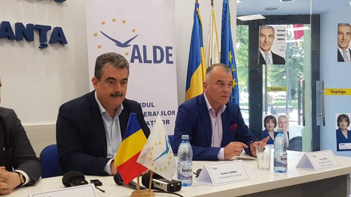 Senatorul ALDE Ion Popa, mulţumit de modificările la legile justiţiei