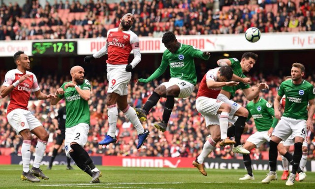 Premier League: Arsenal a învins pe Manchester United, scor 3-2