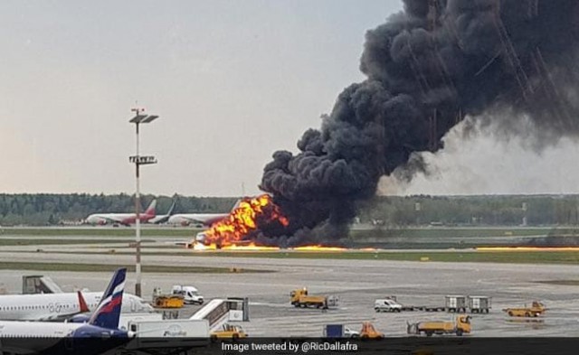 Familiile victimelor accidentului de avion din Rusia vor primi câte 135.000 de dolari