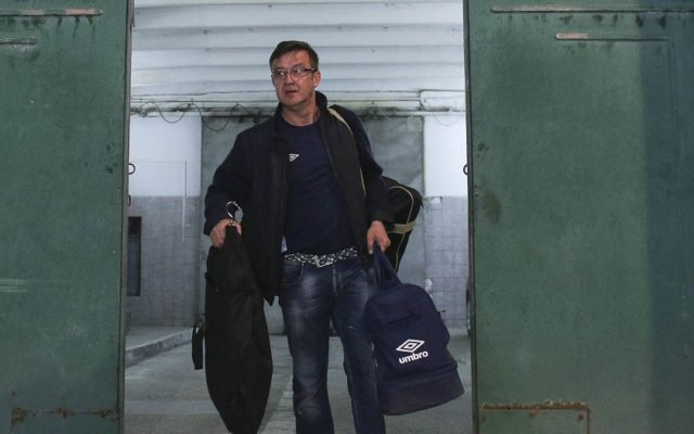 Sorin Blejnar, condamnat definitiv la 5 ani de închisoare pentru o șpagă de 12,5 milioane de lei luată ca șef al Fiscului