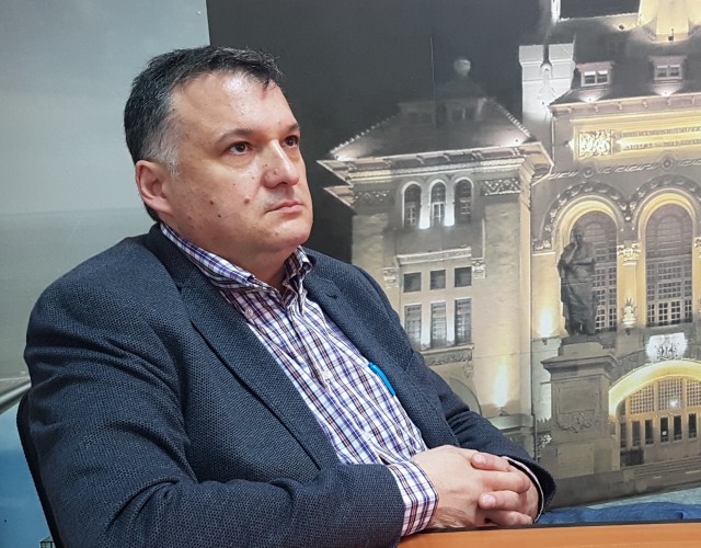 Bogdan Huțucă, președintele PNL Constanța: Este bine că primarul scoate copiii să facă sport pe bulevardele orașului, că în școlile constănțene nu au cum
