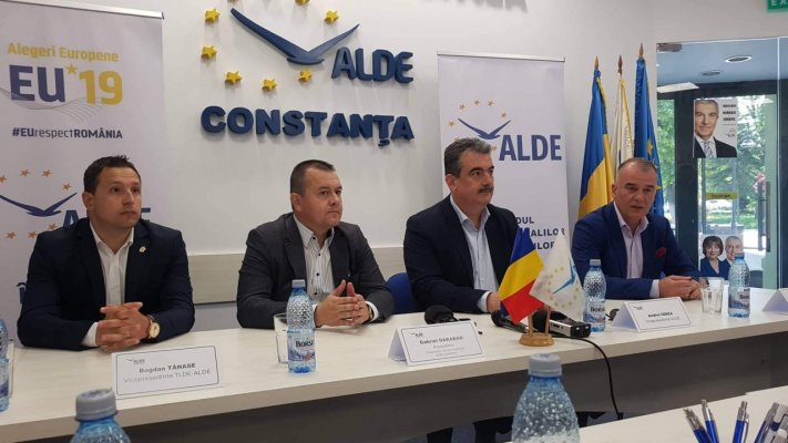 Andrei Gerea: ALDE dorește să instaureze domnia cu adevărat a legii în România