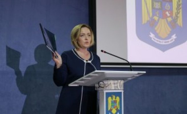 Carmen Dan, atac la președinte: Iohannis s-a spălat pe mâini de subiectul Schengen