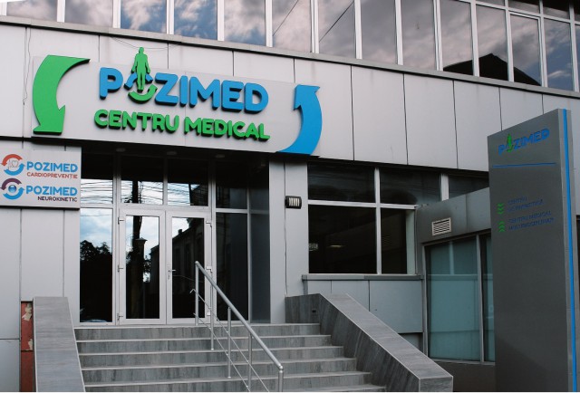 EROARE GRAVĂ la POZIMED! Un pacient cu tumoare pe creier a primit analize 'în limite normale'!