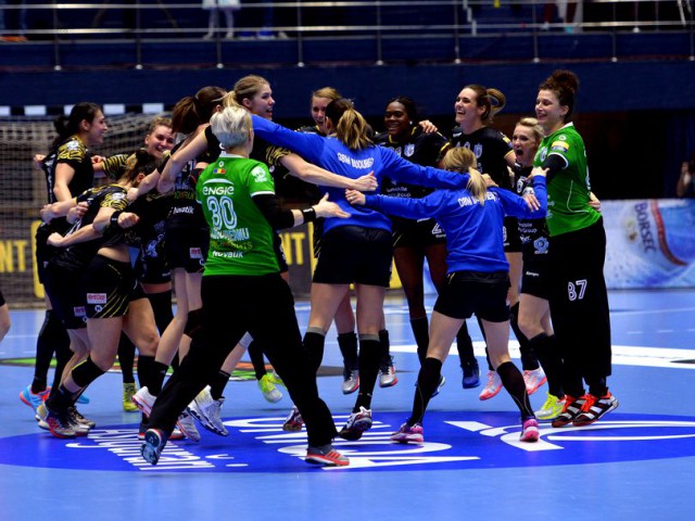 Gyor este prima finalistă a Ligii Campionilor