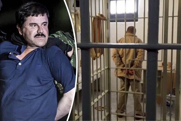 „El Chapo“ cere ameliorarea condiţiilor de detenţie în închisoarea din apropiere de New York