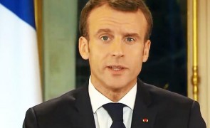 Data de 31 octombrie va fi ''ultima, ultima dată limită'' pentru Brexit, atenţionează Macron
