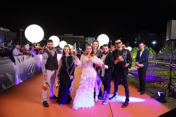 Cu ce șanse este cotată Ester Peony la câștigarea Eurovision 2019. Intră în concurs în 16 mai