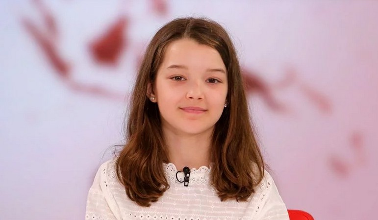 Eva Jumătate, la „Vocea României”? Românca de 11 ani care a ajuns în finala „Suedezii au talent” a fost chemată la show-ul de la PRO TV