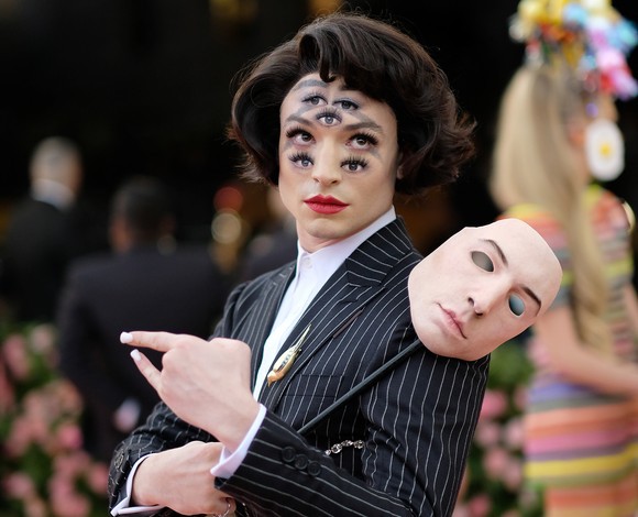 Cele mai bizare apariții de la MET Gala 2019