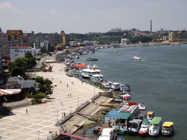 LICITAȚIE pentru REABILITAREA falezei din Tulcea