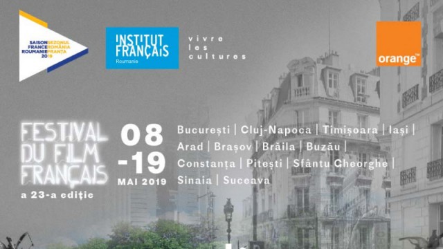 Festivalul Filmului Francez din România ajunge la Constanța
