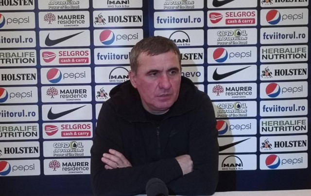 Hagi, precizări după declaraţiile preşedintelui CJC: 