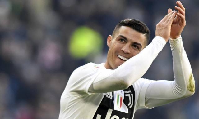 Juventus - Torino 1-1, în Derby della Mole. Ronaldo a egalat cu o lovitură de cap impresionantă
