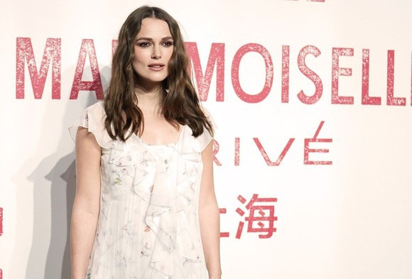 Keira Knightley este însărcinată cu al doilea copil