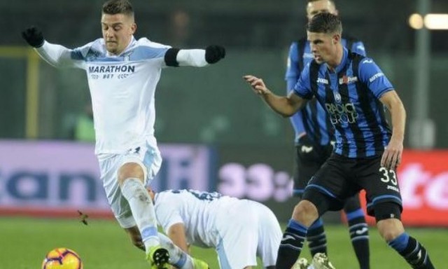 Scor fluviu în Serie A - Atalanta s-a impus la Lecce cu 7-2. Suporterii veniţi de la Bergamo, controlaţi cu termoscannere