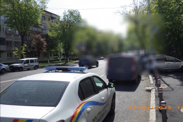 SUTE DE AMENZI date de Poliția Locală Constanța în minivacanța de Paște și 1 Mai!
