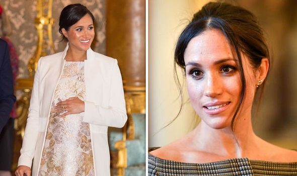 Meghan Markle, soţia prinţului Harry, a născut un băieţel