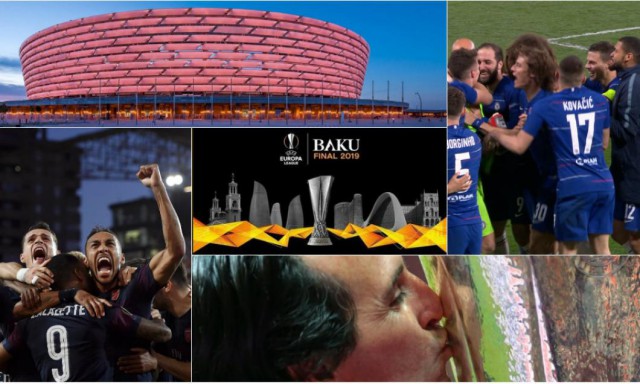 CHELSEA - FRANKFURT 1-1, 5-4 după penalty-uri! Calificare dramatică: totul s-a decis la penalty-uri! Chelsea - Arsenal e finala EL