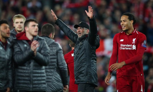 Liverpool, revenire pentru istorie. Jurgen Klopp, bilanţ de excepţie în Europa ca antrenor al 