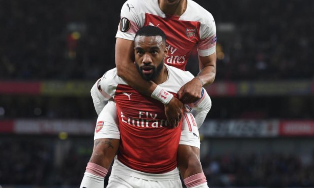 Arsenal - Valencia 3-1 şi Frankfurt - Chelsea 1-1. ”Tunarii”, aproape de marea final