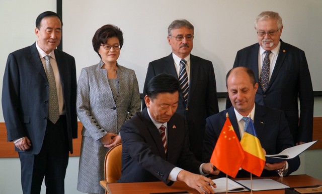 Acord pentru INVESTIREA în Unitățile 3 și 4 ale CNE Cernavodă
