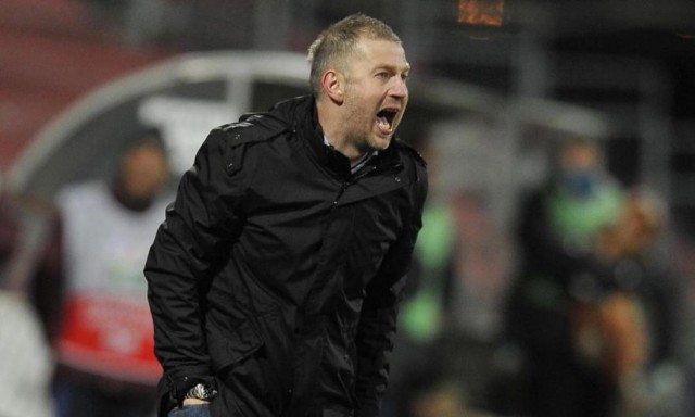 Gaz Metan Mediaș - Hermannstadt: 4-1