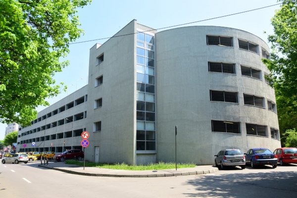 Atenție, constănțeni! Se închide parcarea de la Spitalul Județean!