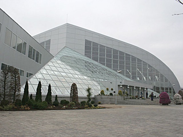 Evenimente sportive, programate în această vară, la Pavilionul Expoziţional, cu sprijinul CJC