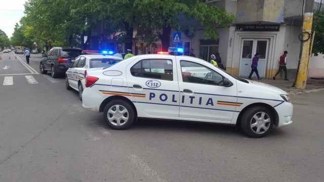 Furt de pe o terasă din Eforie Sud!
