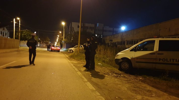 Un șofer aflat sub influența alcoolului a produs un accident rutier, în Medgidia!