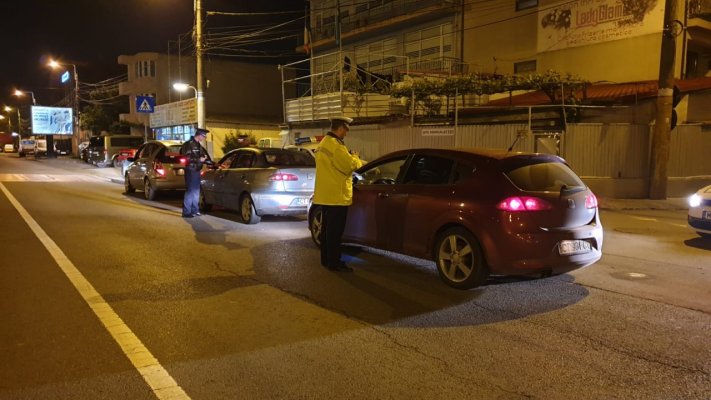 Alcoolemii record la volan, în județul Constanța! Pe listă: Cernavodă și Mangalia