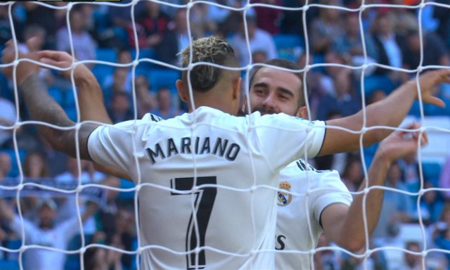 Real Madrid - Villarreal 3-2. Dublă Mariano Diaz