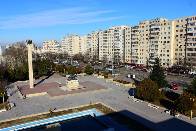 Restricții de circulație pe un tronson din bulevardul Alexandru Lăpușneanu