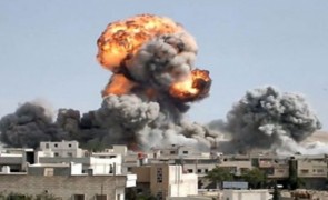Ucraina: Rușii s-au dezlănțuit și lansat artileria grea peste o singură zonă 
