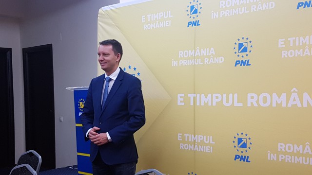 Siegfried Mureşan va candida pentru funcţia de vicepreşedinte al PPE la Congresul de la Zagreb
