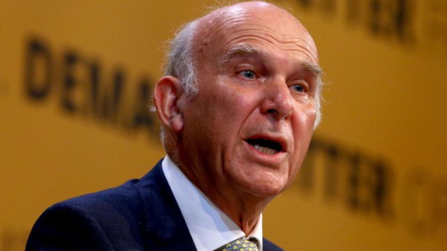 ''La naiba cu Brexitul'', noul slogan de campanie al Partidului Liberal-Democrat din Marea Britanie