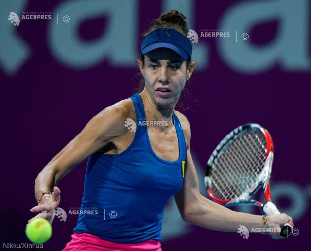 Mihaela Buzărnescu s-a oprit în optimi la Roma