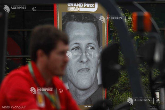 Formula 1: Film documentar dedicat mutiplului campion mondial Michael Schumacher