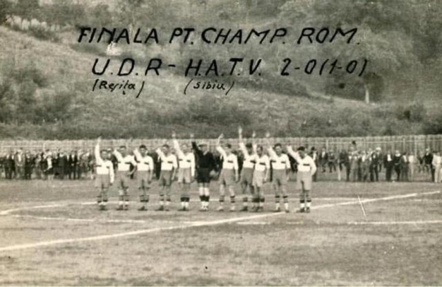 Poveștile uluitoare ale fotbalului. Cum a fost e echipă de gimnastică aproape de a deveni campioană la fotbal în România