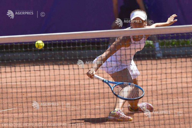 Irina Bara, în ultima rundă a calificărilor la Madrid