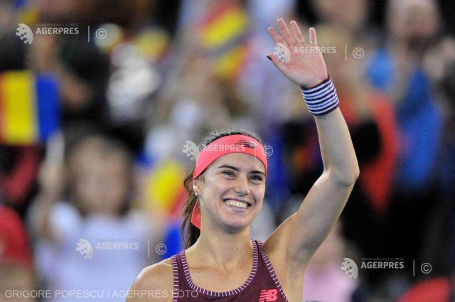 Sorana Cîrstea, calificare spectaculoasă în turul al doilea la Madrid