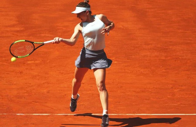 Simona Halep, prima reacție după victoria de la Madrid: „Sănătatea mea nu e grozavă!”