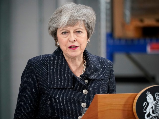 Marea Britanie: Premierul Theresa May va prezenta la începutul lunii iunie un proiect de lege privind Brexitul